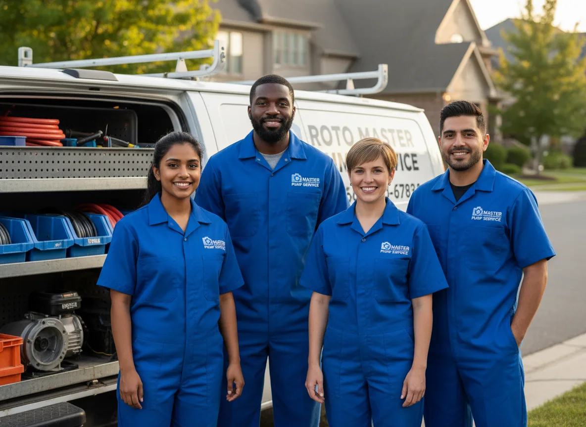 Sump Pump Installation company in White Plains, GA