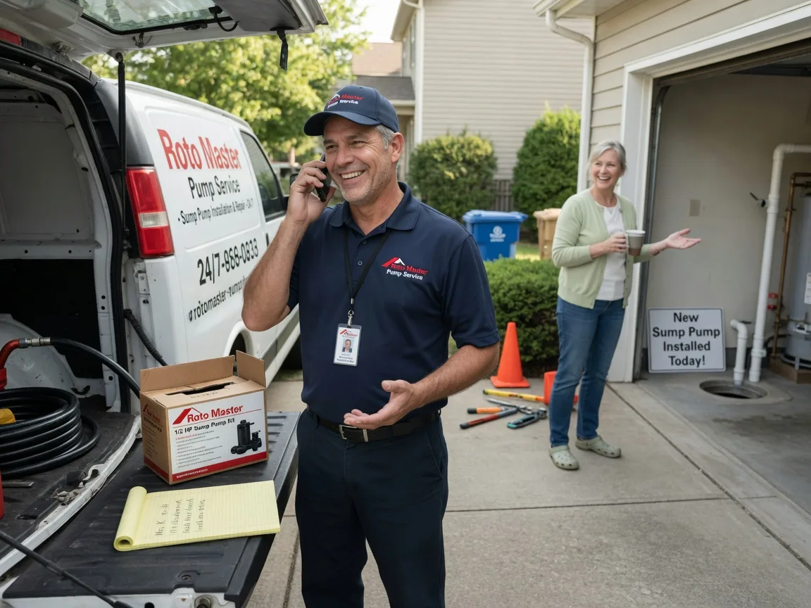Sump Pump Installation White Plains, GA FAQs